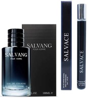 Perfumy męskie SAUVACE - SALVANG 100ml + 35ml