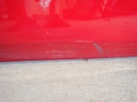 door front front right FIAT 500 II 2020
