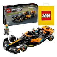 LEGO Speed - Závodné auto McLaren Formula 1 verzia 2023 (76919)