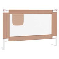 BARIERKA OCHRONNA DO ŁÓŻKA OSŁONA BRAMKA -BED RAIL 100X25CM