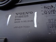 spoiler LOTKA bonnet VOLVO XC40 18- KAMERA