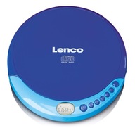 CD prehrávač Lenco CD-011