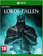 The Lords of the Fallen Xbox X