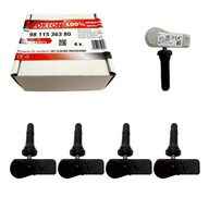 GUMIABRONCSNYOMÁS-ÉRZÉKELŐ SZETT CITROEN C4 C5 DS4 DS5 Jumpy Berlingo