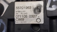 lock door left front 55701963 Fiat Grande Punto