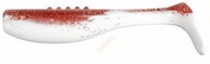 DRAGON RIPPER BANDIT PRO 10cm red WHITE/CLEAR 1szt.