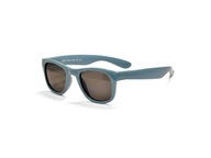 Real Shades Okulary przeciwsłoneczne dla dzieci Surf Steel Blue 4-6lat