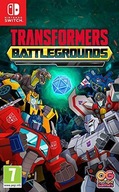 Transformers: Battlegrounds (Switch)