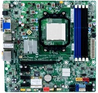HP 612498-001 AMD 880G sAM3 DDR3 H-RS880-uATX:1.02