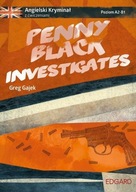 Angielski kryminał z ćw. Penny Black Investigates