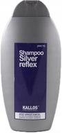 Kallos Šampón fialový Reflex Silver pre blondínky
