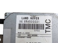 Verstärker anteny Land Rover Range Rover Sport 1 L320 2007 XRA500031