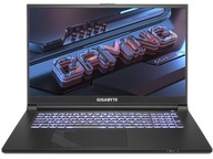 Laptop Gigabyte G7 i5-12500H 17,3" FHD 144Hz 32GB 512SSD RTX4050 DLSS 3