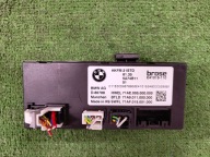 BMW XM G09 module control unit bonnet 5A74B