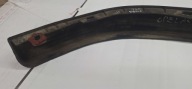 SPOILER of a bumper left front OPEL ASTRA H 13143158