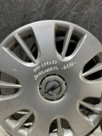 decorative disc cover KOMPLET OPEL CORSA D R15 13214814