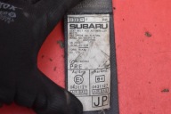 Gurten Sicherheits rechts vorne Spanner 7K7340-P SUBARU FORESTER 2 II 02-05