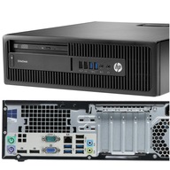 Szybki komputer HP EliteDesk 705 G3 16 DDR4 512SSD RYZEN 5 NVIDIA NVS Win10