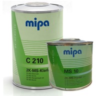 MIPA LAKIER BEZBARWNY C210+MS10 1,5 kpl