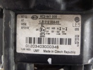 light left front left front VW POLO 6 C0 16R 6C2941005