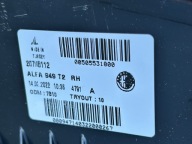 light right rear part rear bonnet boot ALFA ROMEO STELVIO 50553180
