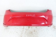 SEAT LEON III 5F 2012- bumper rear part rear 5F0807421