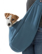 TRIXIE Junior Soft Torba nosidło na ramię dla szczeniaka małego psa kota