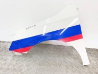 fender front front left SKODA FABIA 3 III 14- 6V