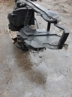 AUDI A8 D3 3.0 TDI complete pillar iron radiators, wall fan