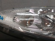 light front left FORD FIESTA MK7 lens 08-14 8A61 13W030-CH
