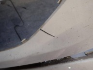 bumper front front VW GOLF VII LIFT 2017- 5G0807221