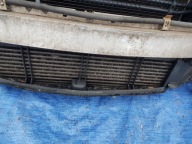 support panel for radiators radiator MERCEDES W204 2.2 CDI 651 MANUAL