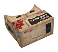 LEGATO CARDBOARD 2 OKULARY 3D GOOGLE WIRTUALNE VR