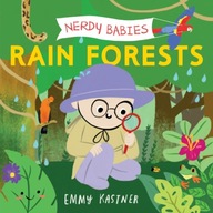 Nerdy Babies: Rain Forests Kastner Emmy