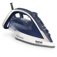 TEFAL | FV6812E0 Ultragliss Plus | Steam Iron | Steam Iron | 2800 W | Water