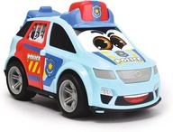 Vozidlo policajné auto Simba zvieratko 14 cm