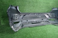 VW T-ROC TROC 17-21 bumper rear rear part
