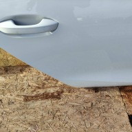 door rear. rear part side right Seat Leon IV HB
