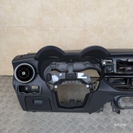 dashboard complete airbag console tension belts cockpit ALFA ROMEO STELVIO 2017 year