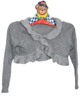 H&M SWETEREK SWETER BOLERKO 18-24M 92