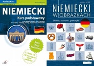 Niemiecki - Kurs + Niemiecki w obrazkach