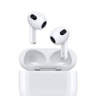 AirPods (3rd generation) with Lightning Charging Case,Model A2565 A2564 A28