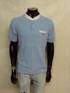 FRED PERRY KOSZULKA POLO SLIM FIT LOO