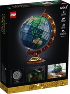 LEGO Ideas 21332 Zemeguľa