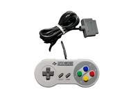 Super Nintendo Pad Szary