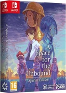 A Space For The Unbound Special Edition NINTENDO SWITCH GYŰJTŐI