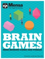 Mensa Brain Games Pack: Mind-bending games and