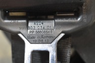 IDEALNY tension belt safety front front right PORSCHE 991 1
