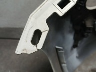 bumper front FIAT 500 II 2