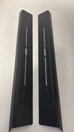 SAAB 9-3 93 mouldings threshold left right front OE AERO 12803116 12803119